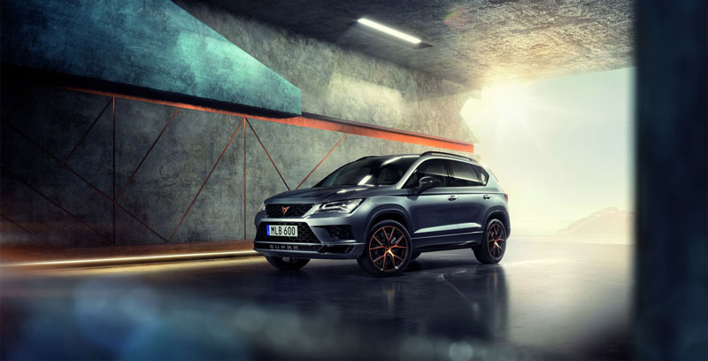 CUPRA Ateca