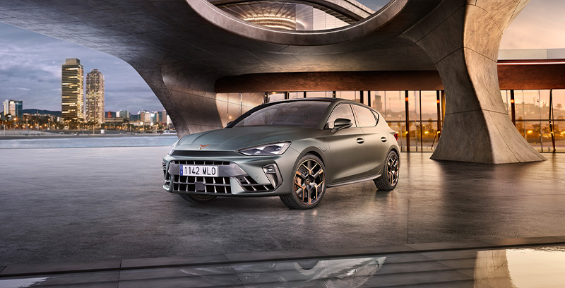 Cupra Leon 5D