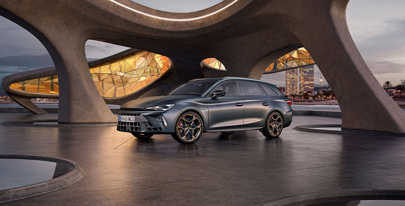 CUPRA Leon Sportstourer